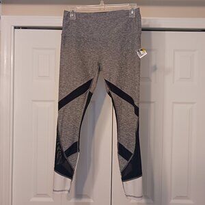 #24 3/$18 - RBX Gray/Black Leggings Size S